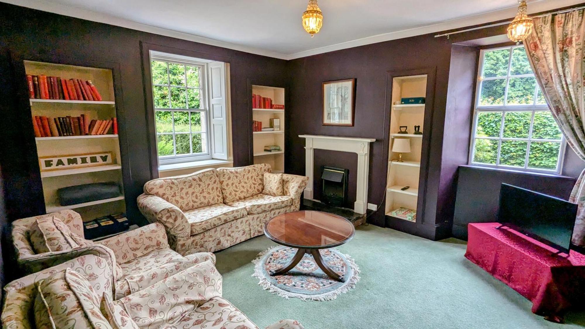 Powis House Mid Cottage Στέρλινγκ Εξωτερικό φωτογραφία